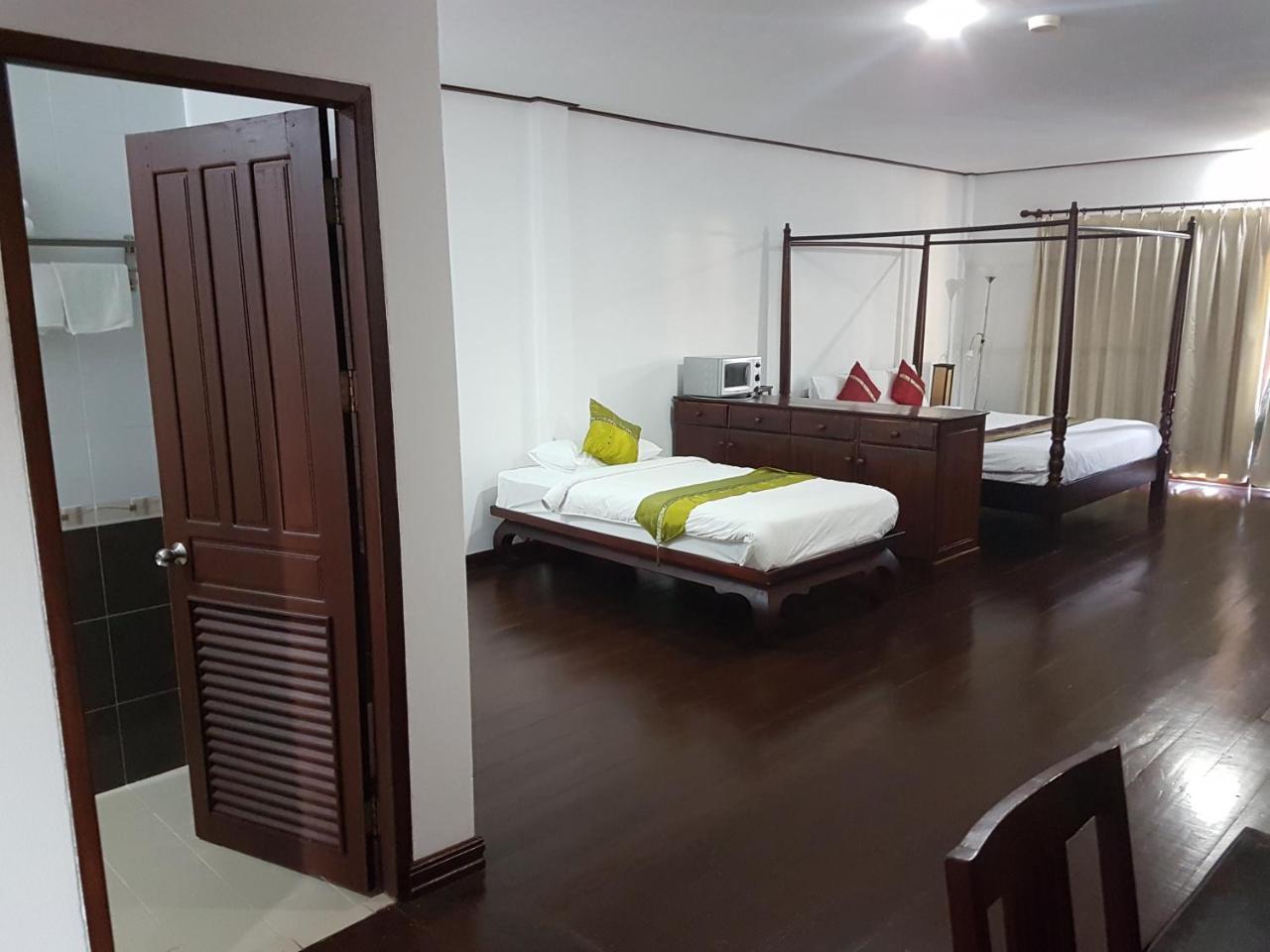 Av Hotel Vientiane Exterior foto